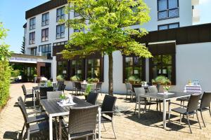 Gallery image of Lobinger-Parkhotel in Giengen an der Brenz