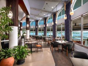 Ресторан / где поесть в Hamilton Princess & Beach Club A Fairmont Managed Hotel
