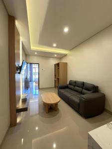 Χώρος καθιστικού στο The Bali Hotel