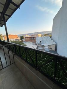 Μπαλκόνι ή βεράντα στο GuestHouse Old Avlabari