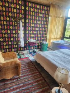 Afbeelding uit fotogalerij van თორო Thoreau in Buriaki