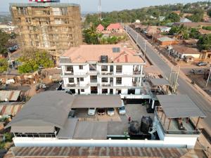 Φωτογραφία από το άλμπουμ του super master hotel σε Moshi