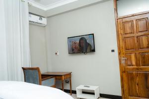 Φωτογραφία από το άλμπουμ του super master hotel σε Moshi