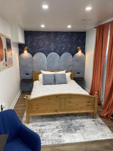 Afbeelding uit fotogalerij van Chambre de répit au bord de l'eau in Chambly