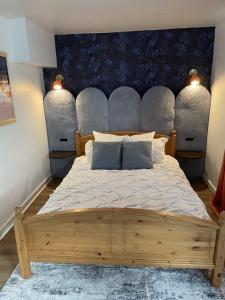 Afbeelding uit fotogalerij van Chambre de répit au bord de l'eau in Chambly