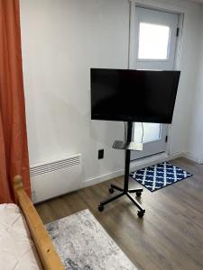 Afbeelding uit fotogalerij van Chambre de répit au bord de l'eau in Chambly +27 foto's