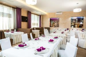 Posezení v ubytování Zagrava Hotel