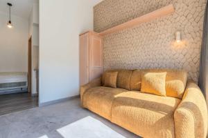 Χώρος καθιστικού στο Residence CITYZEN - Genève +221 φωτογραφίες