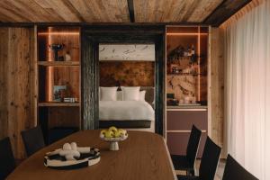 Billede fra billedgalleriet på Rosewood Courchevel Le Jardin Alpin i Courchevel