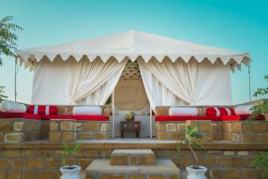 Billede fra billedgalleriet på Night Stay Camp i Jaisalmer