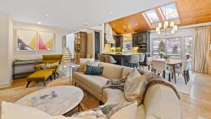 O zonă de relaxare la Linksview Grande