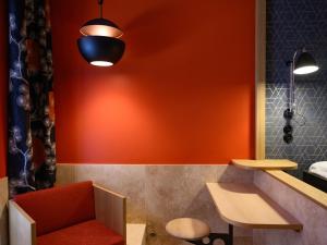 Fotografie z fotogalerie ubytování Hotel Frihavnen v Kodani