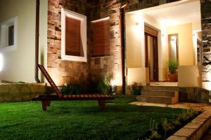 Zahrada ubytování Caneva Luxury Villa