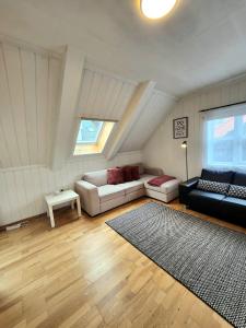 Posezení v ubytování Dali City Senter Ap 2 + 15 fotografií