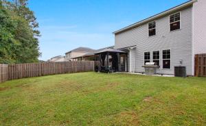 Zahrada ubytování Beautiful Newly Decorated Home in Savannah/Pooler