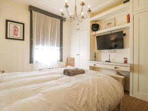 TV a/nebo společenská místnost v ubytování 14 Marine Terrace + 16 fotografií