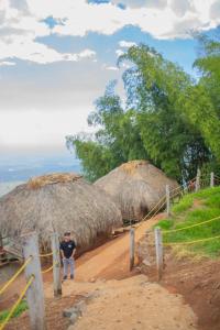 Gallery image of El Portón del Cielo - Cabañas & Finca Campestre 