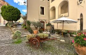 Κήπος έξω από το Paradiso