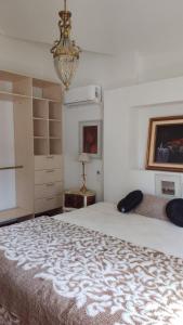 Ένα ή περισσότερα κρεβάτια σε δωμάτιο στο BMAhouse