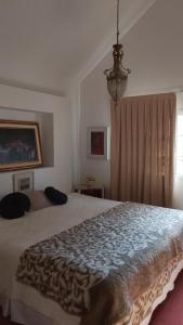 Ένα ή περισσότερα κρεβάτια σε δωμάτιο στο BMAhouse