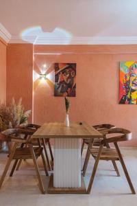 Billede fra billedgalleriet på apartment plaza i Marrakech