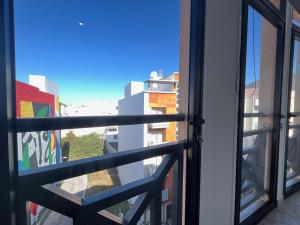 Un balcón o terraza de Insel