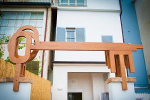 Imagen de la galería de Ospitati - B&B Le Tre Chiavi, en Castelfrentano