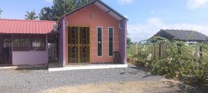 Budova, kde se prázdninový dům nachází