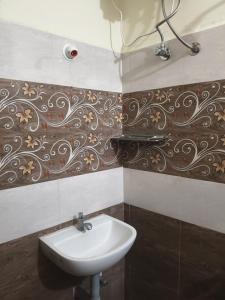 Ένα μπάνιο στο Dream Promenade Residency