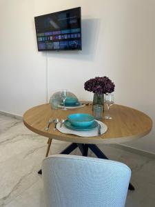 Televisyen dan/atau pusat hiburan di Urban Sud Residence