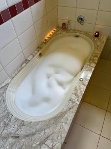 Ένα μπάνιο στο Chácara das Flores +42 φωτογραφίες