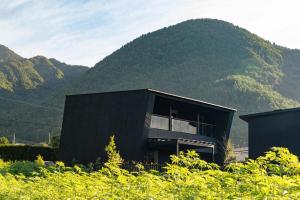 Γενική θέα στο βουνό ή θέα στο βουνό από  αυτή η παραθεριστική κατοικία