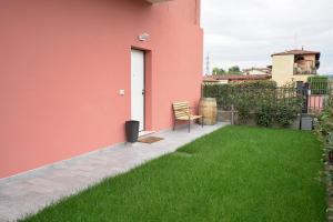 Zahrada ubytování Maison 54 - Lago Canneto