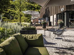พื้นที่นั่งเล่นของ Hotel Valkenburg by Mercure - Next to Shimano Experience Center
