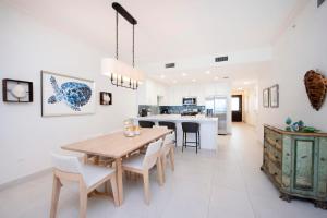 Dapur atau dapur kecil di Beachcomber 02