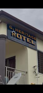 Fotografie z fotogalerie ubytování G Heritage Hotel v destinaci Accra