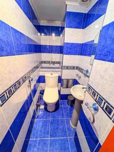 Bilik mandi di Central Park apt with a nice view +11 gambar