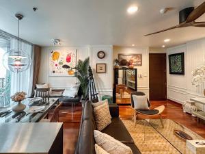 ภาพในคลังภาพของ Prime Classic 1 BR BTS Chidlom 72SQM Langsuan ในกรุงเทพมหานคร