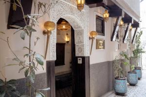 Fotografie z fotogalerie ubytování Riad Joy v destinaci Fès