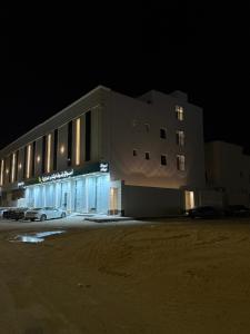 Το κτήριο όπου στεγάζεται  το διαμέρισμα