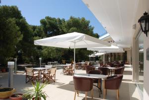 Gallery image of Galini Hotel in Agia Marina Aegina