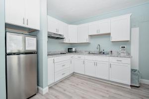 Kuchyň nebo kuchyňský kout v ubytování Park Place Unit 124 + 4 fotografie