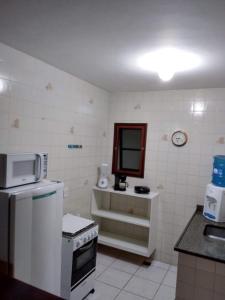 Η κουζίνα ή μικρή κουζίνα στο 4let Saint Jhon Peró +22 φωτογραφίες