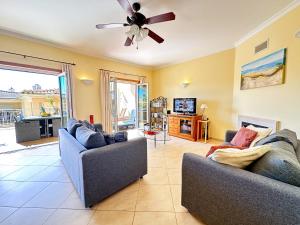 TV a/nebo společenská místnost v ubytování Balaia - Casa Antonius