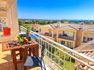 Balkón nebo terasa v ubytování Balaia - Casa Antonius