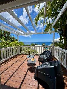 Gallery image of Domaine du Val in Vieux-Habitants