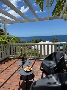 Gallery image of Domaine du Val in Vieux-Habitants