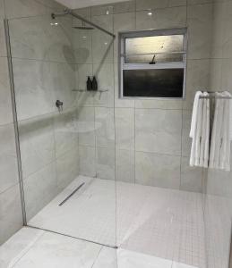 Ένα μπάνιο στο Luu Luxury Suite