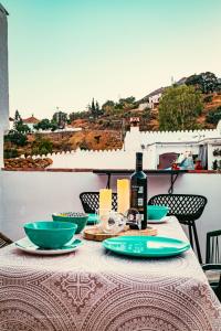 Ποτά στο La casita del búho