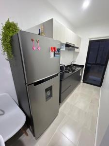 Eldhús eða eldhúskrókur á Artemissa Department